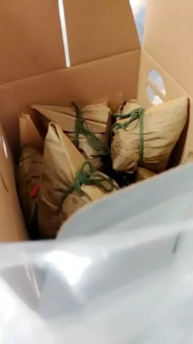 [Xiang Ye] 10pcs Traditional Nyonya Bak Zhang Rice Dumpling | Buy 10 Get 3 Free (Nyonya, Hokkien & Salted Egg) photo review