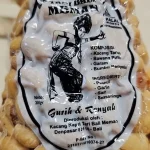 IndoSedap Roasted Garlic Peanut (Kacang Kapri Bali) 300g x2 Twin Pack | Authentic Indonesian Crunchy Snack photo review