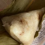 [Xiang Ye] 10pcs Traditional Nyonya Bak Zhang Rice Dumpling | Buy 10 Get 3 Free (Nyonya, Hokkien & Salted Egg) photo review